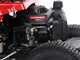 Troy-Bilt TB 60T-R SELECT - Riding-on Mower - with Grass Collection Basket - 196cc Engine