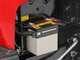 Troy-Bilt TB 60T-R SELECT - Riding-on Mower - with Grass Collection Basket - 196cc Engine