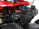 Troy-Bilt TB 60T-R SELECT - Riding-on Mower - with Grass Collection Basket - 196cc Engine