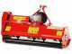 Premium Line GINGER 106 M - Tractor-mounted Flail mower - Light series