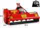 Premium Line GINGER 106 M - Tractor-mounted Flail mower - Light series