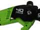 Greenworks GD40PSHK2 - Pruner/Hedge trimmer on extension pole - 2 x 2Ah 40V