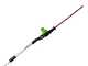 Greenworks GD40PSHK2 - Pruner/Hedge Trimmer with Extension Pole - 2 x 2Ah 40V