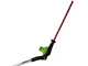 Greenworks GD40PSHK2 - Pruner/Hedge Trimmer with Extension Pole - 2 x 2Ah 40V