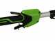 Greenworks GD40PSHK2 - Pruner/Hedge Trimmer with Extension Pole - 2 x 2Ah 40V