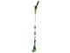 Greenworks GD40PSHK2 - Pruner/Hedge Trimmer with Extension Pole - 2 x 2Ah 40V