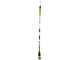Greenworks GD40PSHK2 - Pruner/Hedge Trimmer with Extension Pole - 2 x 2Ah 40V