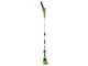 Greenworks GD40PSHK2 - Pruner/Hedge Trimmer with Extension Pole - 2 x 2Ah 40V