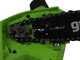 Greenworks GD40PSHK2 - Pruner/Hedge Trimmer with Extension Pole - 2 x 2Ah 40V