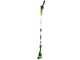 Greenworks GD40PSHK2 - Pruner/Hedge Trimmer with Extension Pole - 2 x 2Ah 40V