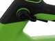 Greenworks GD40AB - Battery powered axial blower - 4 Ah 40V