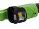Greenworks GD40AB - Battery powered axial blower - 4 Ah 40V