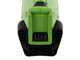 Greenworks GD40AB - Battery powered axial blower - 4 Ah 40V