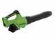 Greenworks GD40AB - Battery powered axial blower - 4 Ah 40V