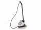 Karcher SC 4 EasyFix steam cleaner - non-stop steam, refillable extractable tank