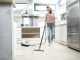 Karcher SC 4 EasyFix steam cleaner - non-stop steam, refillable extractable tank