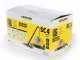 Karcher SC 4 EasyFix steam cleaner - non-stop steam, refillable extractable tank