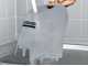 Karcher SC 4 EasyFix steam cleaner - non-stop steam, refillable extractable tank