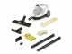 Karcher SC 4 EasyFix steam cleaner - non-stop steam, refillable extractable tank