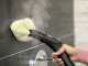 Karcher SC 4 EasyFix steam cleaner - non-stop steam, refillable extractable tank