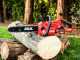 Skil 0581 CA - 40V 2Ah Battery-powered Electric Chainsaw - 35 cm Blade 
