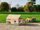 Stiga A 1000 - Robot Lawn Mower - with 2,5 Ah E-Power Battery