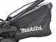 Makita DLM330RM - LXT Battery-powered Lawn Mower  - 18V / 4Ah - 33 cm cut