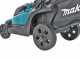 Makita DLM330RM - LXT Battery-powered Lawn Mower  - 18V / 4Ah - 33 cm cut