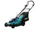 Makita DLM330RM - LXT Battery-powered Lawn Mower  - 18V / 4Ah - 33 cm cut