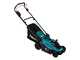 Makita DLM330RM - LXT Battery-powered Lawn Mower  - 18V / 4Ah - 33 cm cut