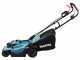 Makita DLM330RM - LXT Battery-powered Lawn Mower  - 18V / 4Ah - 33 cm cut