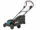 Makita DLM330RM - LXT Battery-powered Lawn Mower  - 18V / 4Ah - 33 cm cut