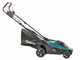 Makita DLM330RM - LXT Battery-powered Lawn Mower  - 18V / 4Ah - 33 cm cut