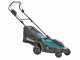 Makita DLM330RM - LXT Battery-powered Lawn Mower  - 18V / 4Ah - 33 cm cut