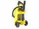 Karcher K3 Classic - Cold water pressure washer - 380 Lt/h