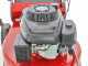 Weibang WBMWB537SC -  Petrol Trailed Lawn Mower - 2in1 - 196 cc Engine