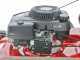 Weibang WBMWB537SC -  Petrol Trailed Lawn Mower - 2in1 - 196 cc Engine