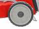 Weibang WBMWB537SC -  Petrol Trailed Lawn Mower - 2in1 - 196 cc Engine