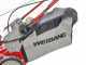 Weibang WBMWB537SC -  Petrol Trailed Lawn Mower - 2in1 - 196 cc Engine