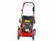 Weibang WBMWB537SC -  Petrol Trailed Lawn Mower - 2in1 - 196 cc Engine