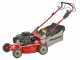 Weibang WBMWB537SC -  Petrol Trailed Lawn Mower - 2in1 - 196 cc Engine