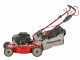 Weibang WBMWB537SC -  Petrol Trailed Lawn Mower - 2in1 - 196 cc Engine