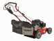 Weibang WBMWB537SC -  Petrol Trailed Lawn Mower - 2in1 - 196 cc Engine