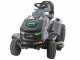 EGO TR4201 E - Battery-powered lawn tractor - 56V / 40Ah