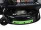 EGO TR4201 E - Battery-powered Riding-on Mower - 56V / 40Ah