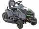 EGO TR4201 E - Battery-powered Riding-on Mower - 56V / 40Ah