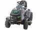 EGO TR4201 E - Battery-powered Riding-on Mower - 56V / 40Ah