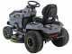 EGO TR4201 E - Battery-powered Riding-on Mower - 56V / 40Ah
