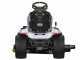 EGO TR4201 E - Battery-powered Riding-on Mower - 56V / 40Ah