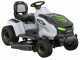 EGO TR4201 E - Battery-powered Riding-on Mower - 56V / 40Ah